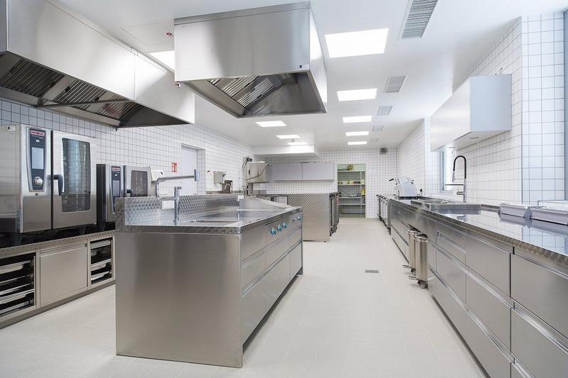 Okyanus Endüstriyel Mutfak Makina